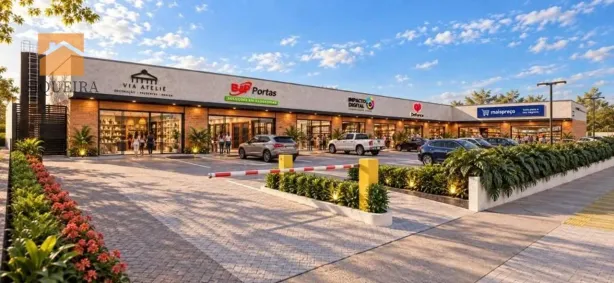 Ponto Comercial para alugar, 80m² no Aparecidinha, Sorocaba