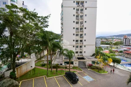 Apartamento com 2 Quartos à venda, 77m² no Itacorubi, Florianópolis