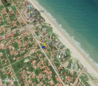 Lote/Terreno à venda, 912m² no Porto das Dunas, Aquiraz
