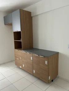 Apartamento com 3 Quartos para alugar, 132m² no Parque Esplanada, Embu das Artes
