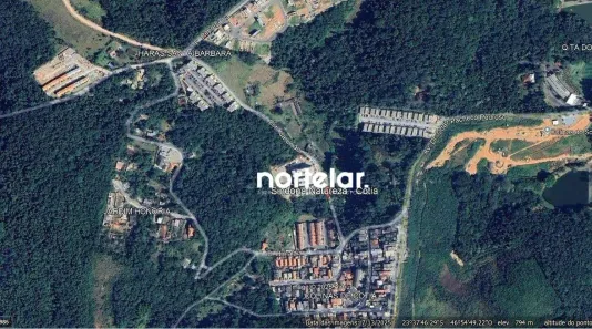 Lote/Terreno à venda, 14000m² no Haras Santa Bárbara, Cotia