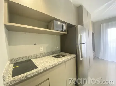 Apartamento com 1 Quarto para alugar, 25m² no Vila Cordeiro, São Paulo