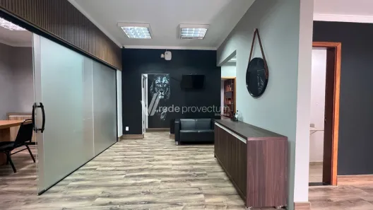 Imóvel Comercial com 1 Quarto para alugar, 180m² no Vila Nova, Campinas