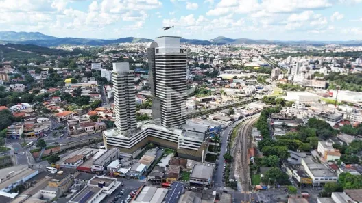 Apartamento com 1 Quarto à venda, 33m² no Centro, Betim