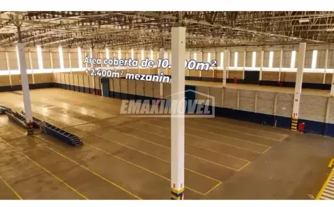 Galpão/Depósito/Armazém para alugar, 6450m² no Vila Martins, Itu