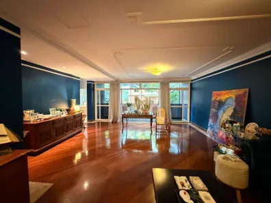 Apartamento com 4 Quartos à venda, 270m² no Jardim, Santo André