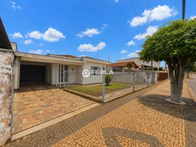 Casa com 3 Quartos para alugar, 114m² no Chácara Machadinho II, Americana