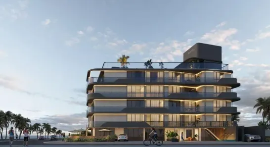 Apartamento com 1 Quarto à venda, 20m² no Bessa, João Pessoa