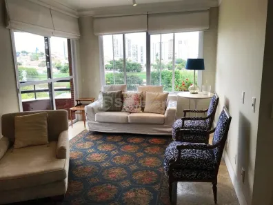 Apartamento com 3 Quartos à venda, 112m² no Cambuí, Campinas
