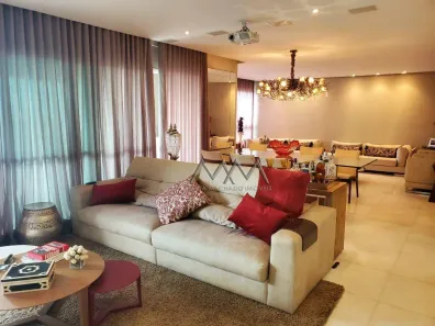 Apartamento com 4 Quartos à venda, 216m² no Belvedere, Belo Horizonte