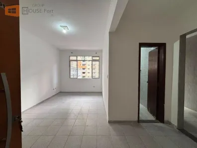 Kitnet com 1 Quarto à venda, 36m² no Canto do Forte, Praia Grande