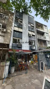 Apartamento com 1 Quarto à venda, 41m² no Bom Fim, Porto Alegre