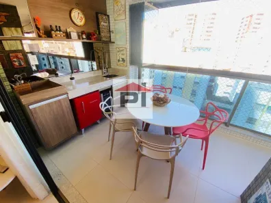 Apartamento com 3 Quartos à venda, 113m² no Costa Azul, Salvador