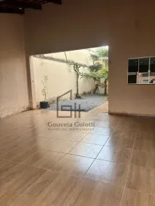 Casa com 3 Quartos à venda, 150m² no Residencial Flor do Cerrado, Anápolis