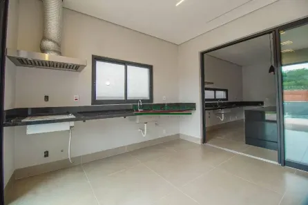 Casa de Condomínio com 3 Quartos para venda ou aluguel, 153m² no Bonfim Paulista, Ribeirão Preto