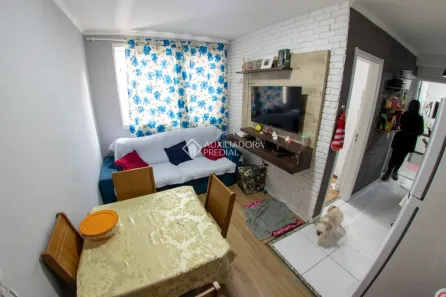 Apartamento com 2 Quartos à venda, 35m² no Parque São Vicente, Mauá