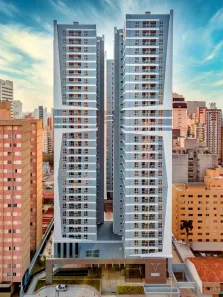 Apartamento com 3 Quartos à venda, 95m² no Centro, Curitiba