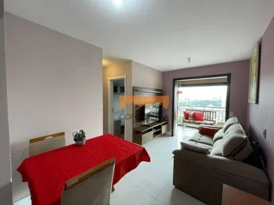 Apartamento com 2 Quartos à venda, 46m² no Jardim Olavo Bilac, São Bernardo do Campo