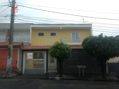 Sobrado com 3 Quartos à venda, 318m² no Parque Cruzeiro do Sul, São Paulo