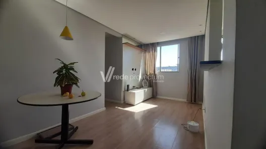 Apartamento com 3 Quartos à venda, 58m² no Jardim Márcia, Campinas