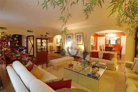Apartamento com 3 Quartos à venda, 275m² no Morro dos Ingleses, São Paulo
