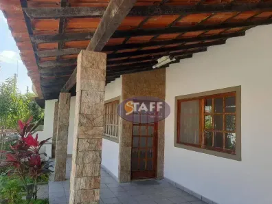 Casa de Condomínio com 2 Quartos à venda, 141m² no Campo Redondo, São Pedro da Aldeia