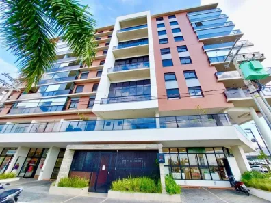 Apartamento com 1 Quarto para alugar, 104m² no Parque das Indústrias, Marília