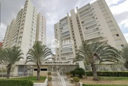 Apartamento com 3 Quartos à venda, 115m² no Jardim Nossa Senhora Auxiliadora, Campinas