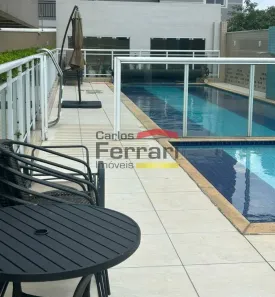Apartamento com 2 Quartos à venda, 59m² no Vila Dom Pedro II, São Paulo
