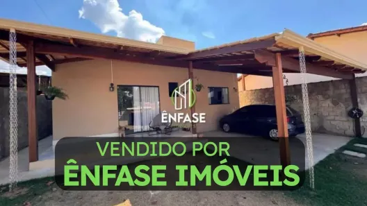 Casa com 3 Quartos à venda, 360m² no Canarinho, Igarapé
