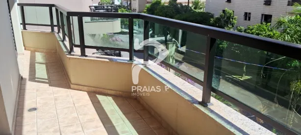 Apartamento com 3 Quartos à venda, 90m² no Enseada, Guarujá