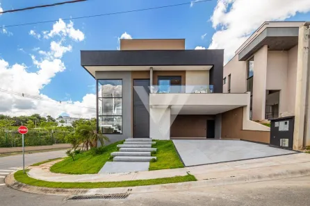 Casa de Condomínio com 3 Quartos à venda, 238m² no Cyrela Landscape Esplanada, Votorantim