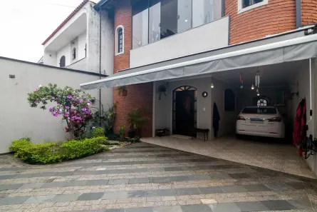 Sobrado com 3 Quartos à venda, 179m² no Parque Terra Nova II, São Bernardo do Campo