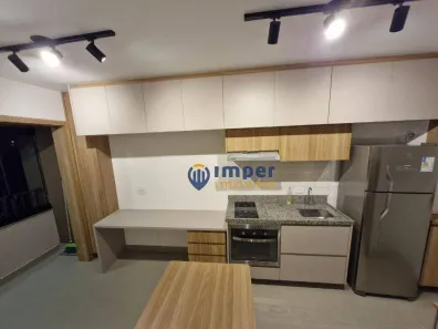 Apartamento com 1 Quarto para alugar, 32m² no Água Branca, São Paulo