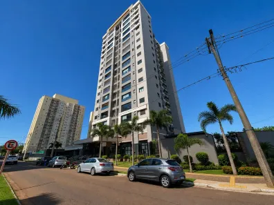 Apartamento com 3 Quartos à venda, 79m² no Parque Faber Castell I, São Carlos