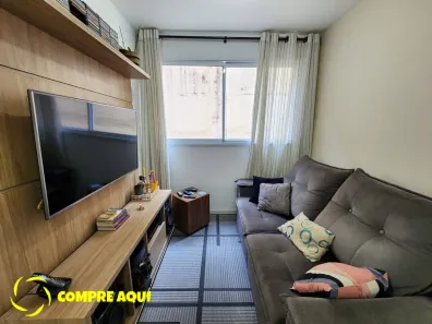 Apartamento com 1 Quarto à venda, 40m² no Campos Elíseos, São Paulo