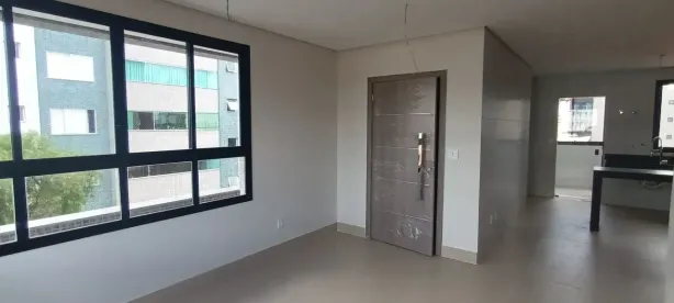Apartamento com 4 Quartos à venda, 104m² no Jaraguá, Belo Horizonte