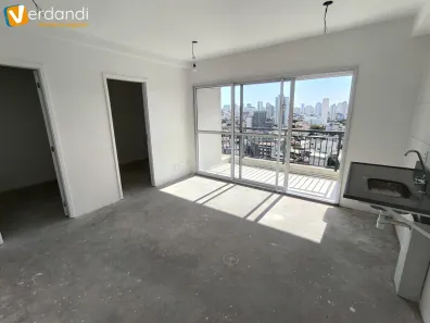 Apartamento com 2 Quartos à venda, 45m² no Vila Invernada, São Paulo
