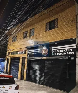 Prédio Comercial à venda, 404m² no Jardim Santa Cruz (Zona Norte), São Paulo