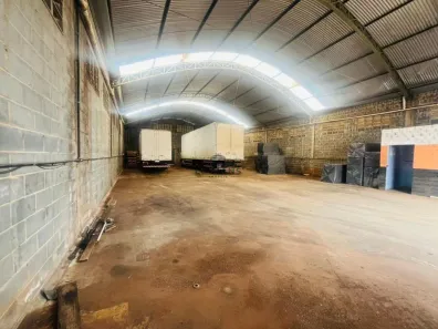 Galpão/Depósito/Armazém para alugar, 520m² no Chácaras Água Branca, Piracicaba