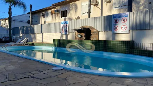 Casa de Condomínio com 2 Quartos à venda, 60m² no Santa Cruz, Gravataí