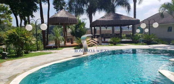 Casa de Condomínio com 6 Quartos à venda, 950m² no Novo Horizonte Hills I e II, Arujá