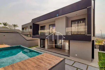Casa de Condomínio com 5 Quartos à venda, 325m² no Condomínio Residencial Alphaville I, São José dos Campos