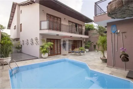 Sobrado com 4 Quartos à venda, 462m² no City América, São Paulo
