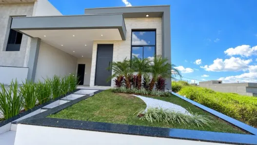 Casa de Condomínio com 3 Quartos à venda, 121m² no Loteamento Reserva dos Ipês, Boituva