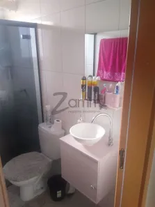 Apartamento com 2 Quartos à venda, 52m² no Loteamento Adventista Campineiro, Hortolândia