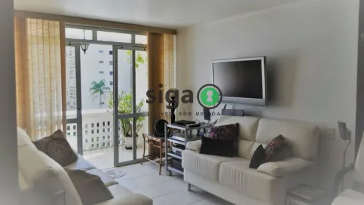 Apartamento com 3 Quartos à venda, 130m² no Jardim Paulista, São Paulo