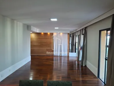 Apartamento com 4 Quartos para alugar, 207m² no Jardim Morumbi, São Paulo