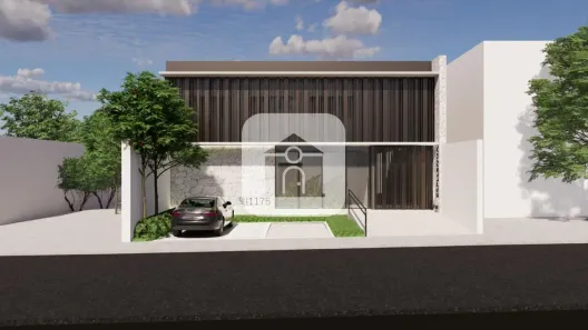 Prédio Comercial para alugar, 707m² no Morada da Colina, Uberlândia