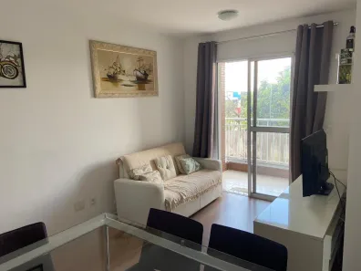 Apartamento com 3 Quartos para alugar, 70m² no Jaguaré, São Paulo